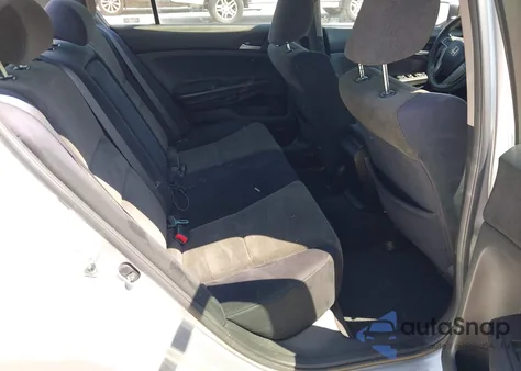 2008 Honda Accord 2.4 Lx-P z USA, uszkodzony, nr VIN JHMCP26458C032207